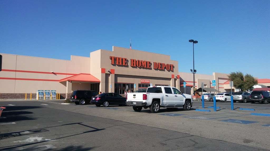 The Home Depot | 15975 Perris Blvd, Moreno Valley, CA 92551, USA | Phone: (951) 485-5400