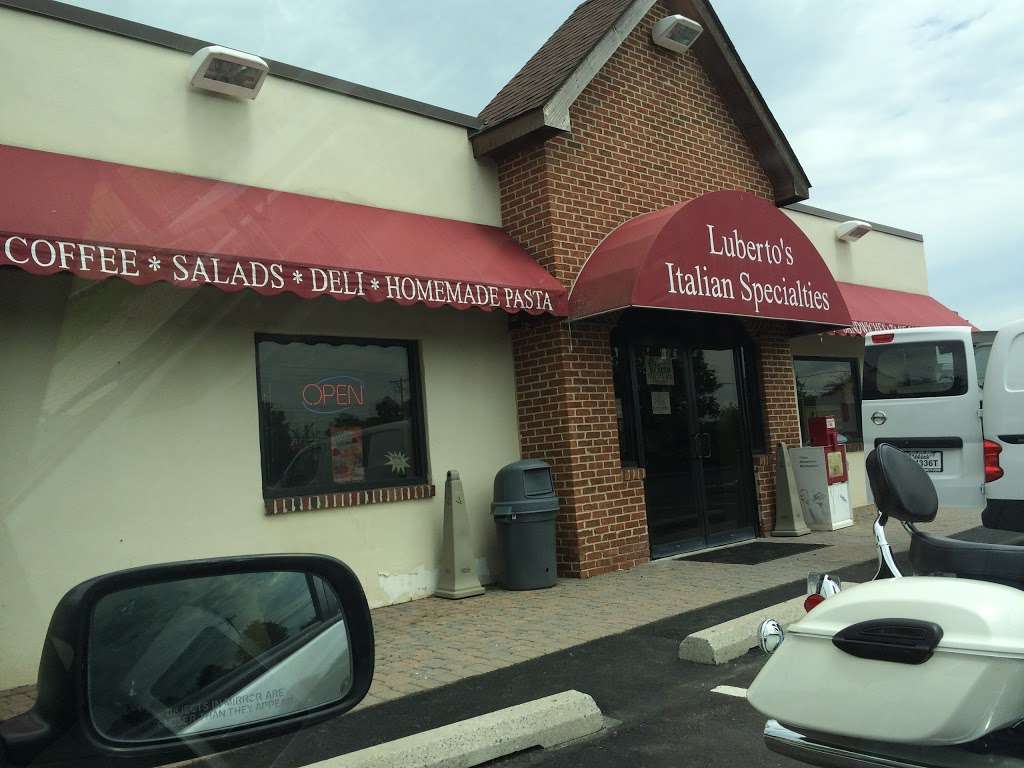 Lubertos Bakery & Deli Inc | 5477 Durham Rd, Pipersville, PA 18947, USA | Phone: (215) 766-2744