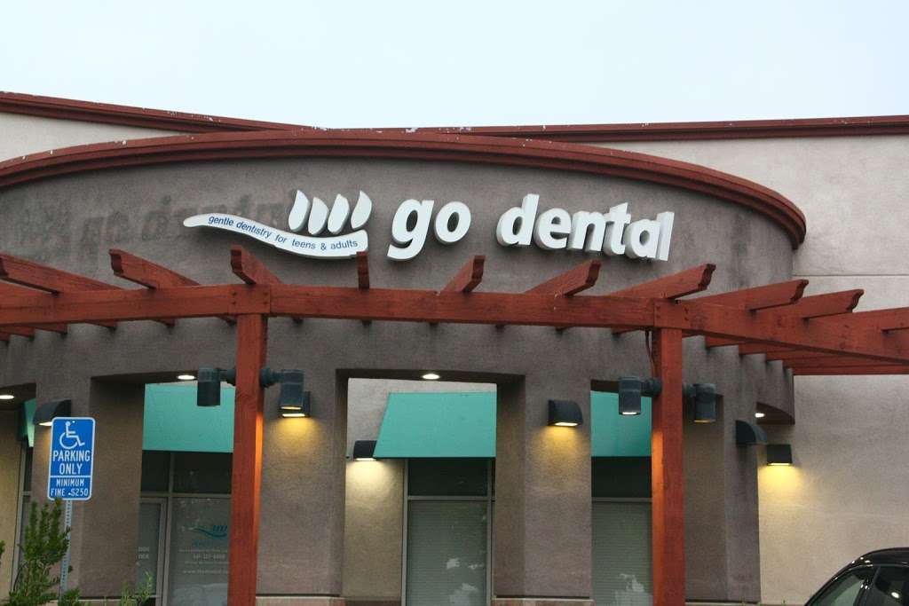 Go Dental | 27560 Newhall Ranch Rd #309, Valencia, CA 91355 | Phone: (661) 257-0880