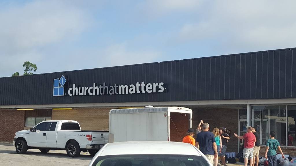 Church That Matters | 3 W 41st St, Sand Springs, OK 74063, USA | Phone: (918) 512-1486