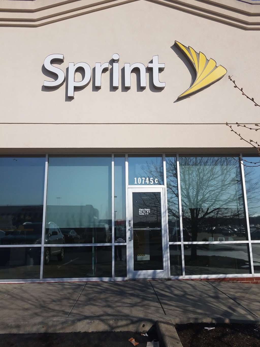 Sprint Store | 10745 E Washington St Unit C, Indianapolis, IN 46229, USA | Phone: (317) 890-4444
