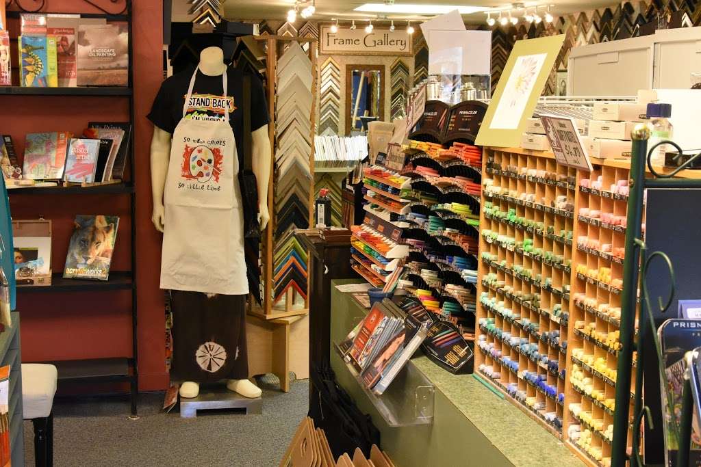 Phoenix Art Supplies & Framing | 1810 S Easton Rd, Doylestown, PA 18901, USA | Phone: (215) 345-0980