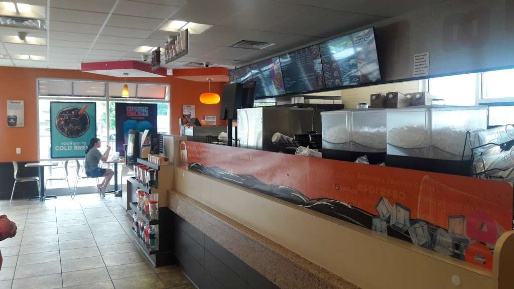 Dunkin Donuts | 5831 Tilghman St, Allentown, PA 18104 | Phone: (610) 366-1916