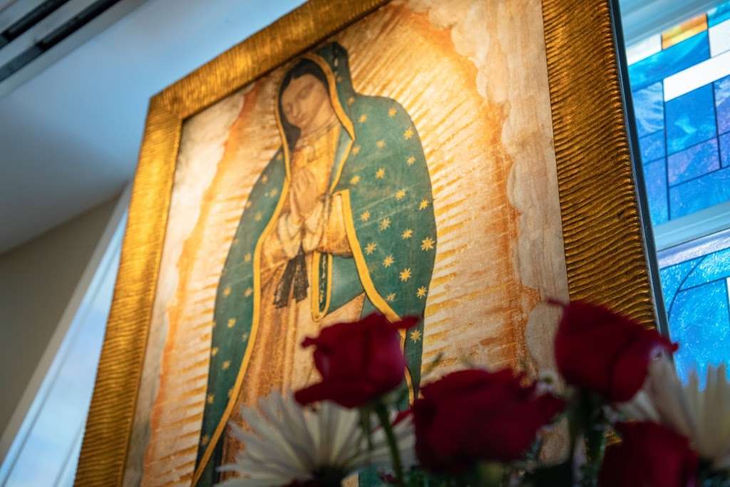 Marian Chapel at Shrine of Our Lady of Guadalupe | Des Plaines, IL 60016 | Phone: (847) 294-1806