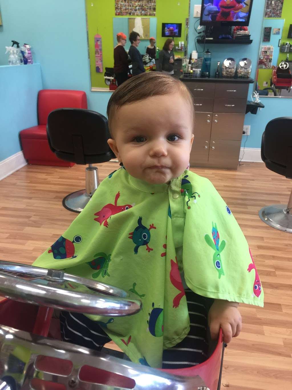 Pigtails & Crewcuts | 49 Claremont Ave, Montclair, NJ 07042, USA | Phone: (973) 746-5437