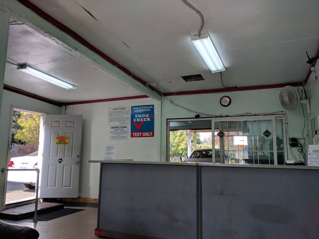 A STREET Smog Check | 335 W A St, Hayward, CA 94541, USA | Phone: (510) 780-9088