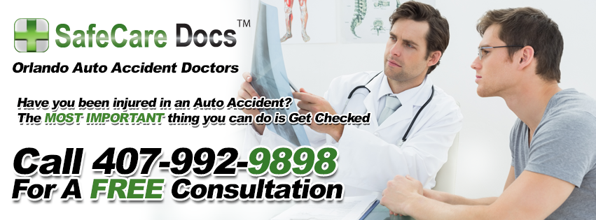 Safecare Docs - Auto Accident Doctors East Orlando | 779 North Alafaya Trail A, Orlando, FL 32828, USA | Phone: (407) 992-9898