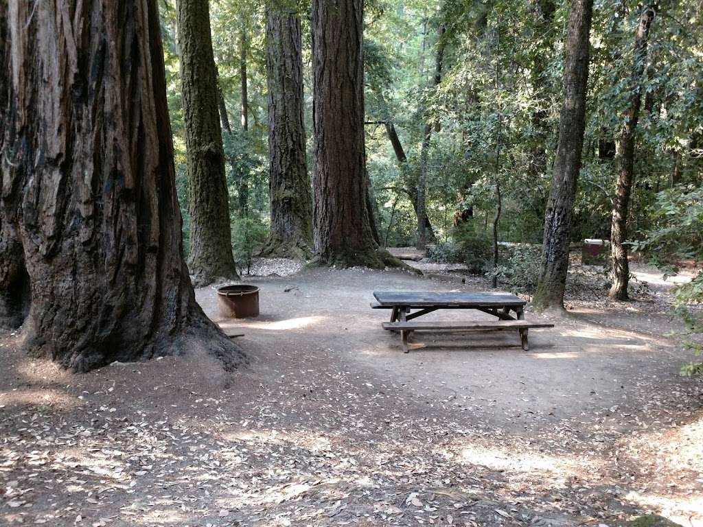 Blooms Creek Campground | Boulder Creek, CA 95006, USA