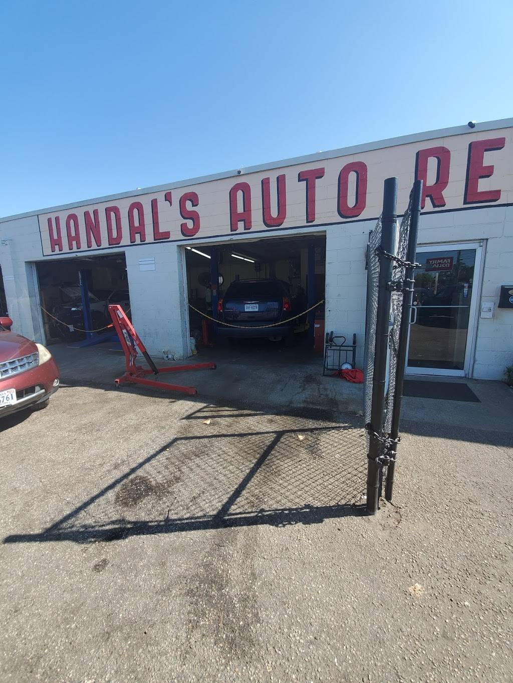 Handals Auto Repair | Richmond, VA 23225, USA | Phone: (804) 283-5922