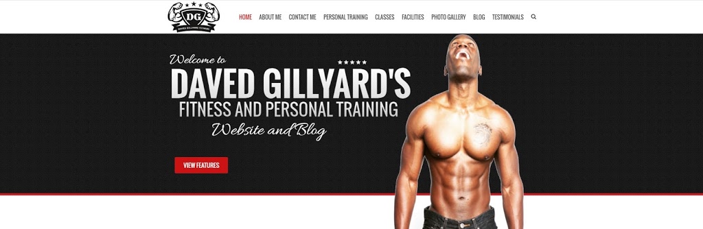 Daved Gillyard Personal Trainer | 15591 Creekbend Dr #200, Sugar Land, TX 77478, USA | Phone: (832) 653-4009