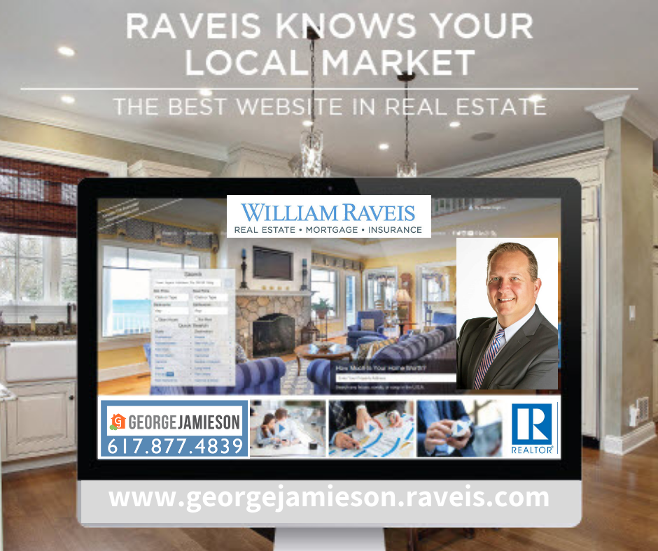 George Jamieson Realtor® William Raveis Real Estate | 515 Washington St, Norwell, MA 02061, USA | Phone: (617) 877-4839