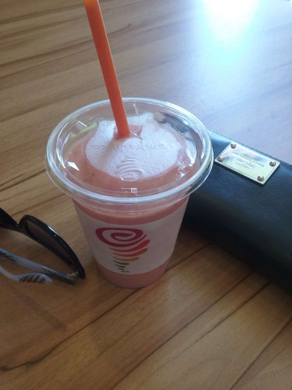 Jamba Juice Sierra Lakes Marketplace | 16635 Sierra Lakes Pkwy #100, Fontana, CA 92336, USA | Phone: (909) 365-3370