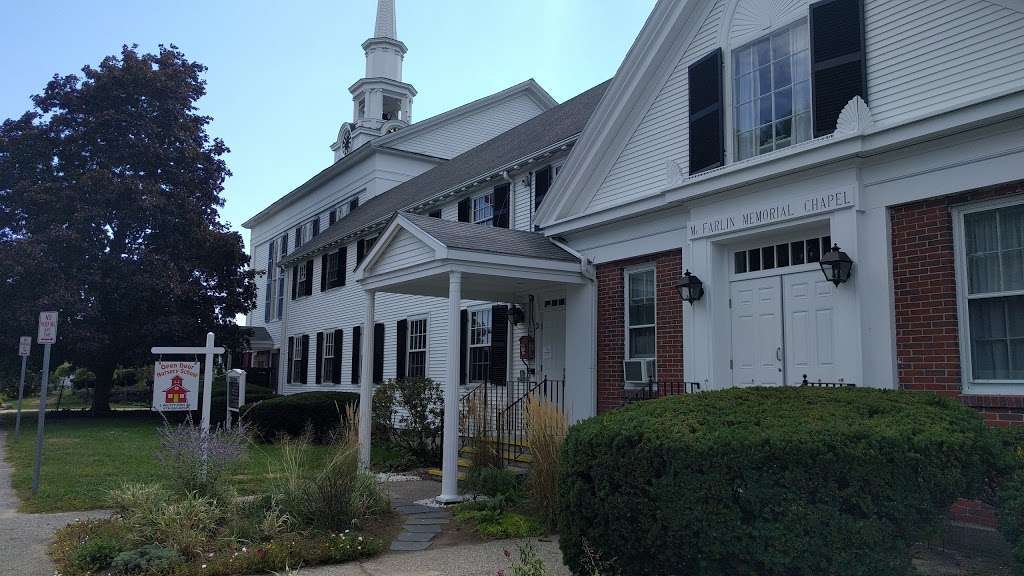 Open Door Nursery School 2 Westford St Chelmsford Ma