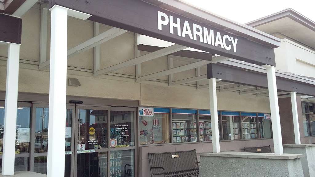 Leisure World Pharmacy | 1661 Golden Rain Rd, Seal Beach, CA 90740, USA | Phone: (562) 795-6202