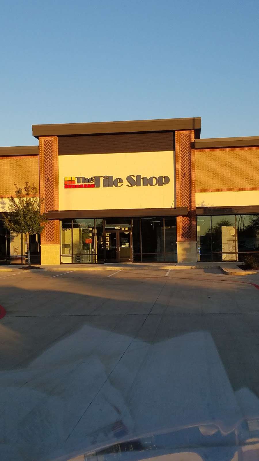 The Tile Shop | 13537 University Blvd, Sugar Land, TX 77479, USA | Phone: (281) 637-0100