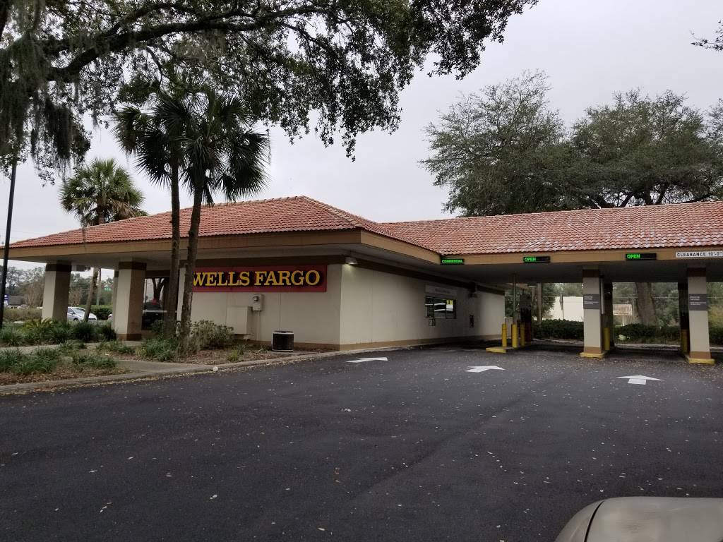 Wells Fargo Bank | 3541 SE Maricamp Rd, Ocala, FL 34471 | Phone: (352) 620-7150
