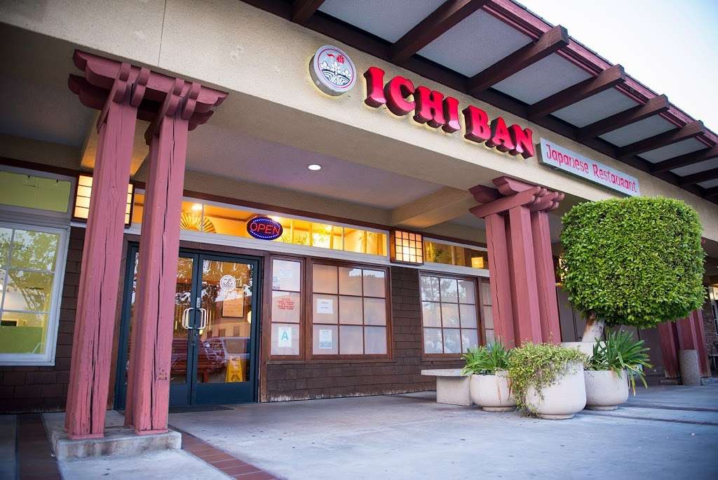 Ichiban Japanese Restaurant | 711 Foothill Blvd #G, La Cañada Flintridge, CA 91011, USA | Phone: (818) 952-7655