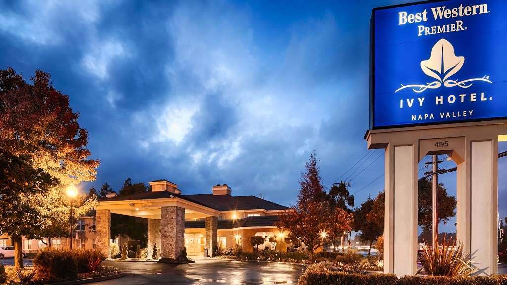 Hotel Indigo Napa Valley | 4195 Solano Ave, Napa, CA 94558, USA | Phone: (707) 253-9300