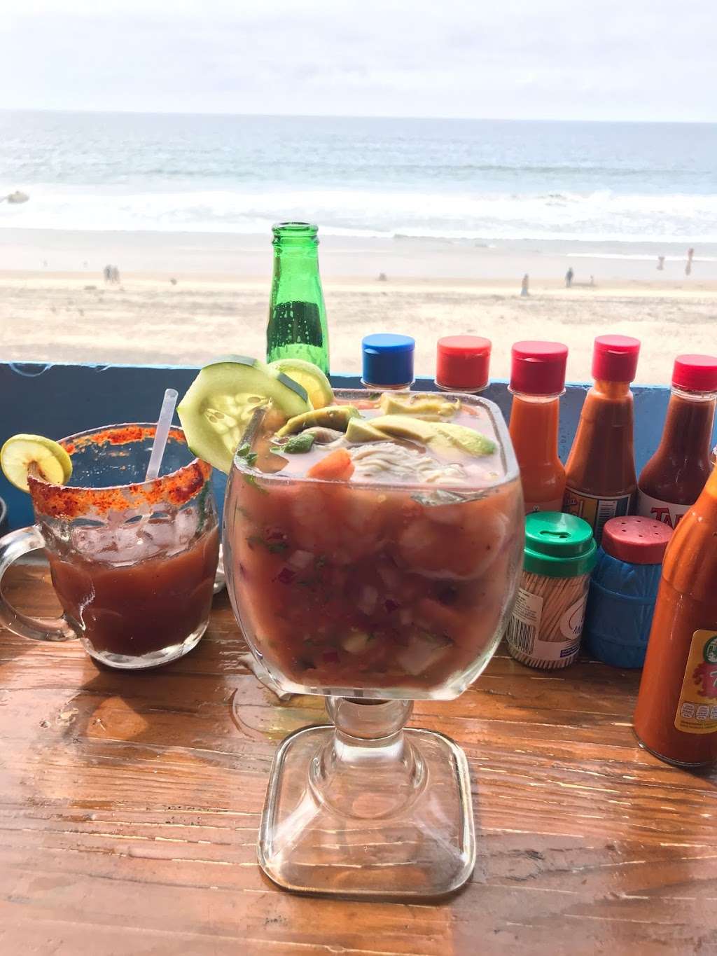 Mariscos Vallarta | Av Del Pacifico 395, Costa, Tijuana, B.C., Mexico