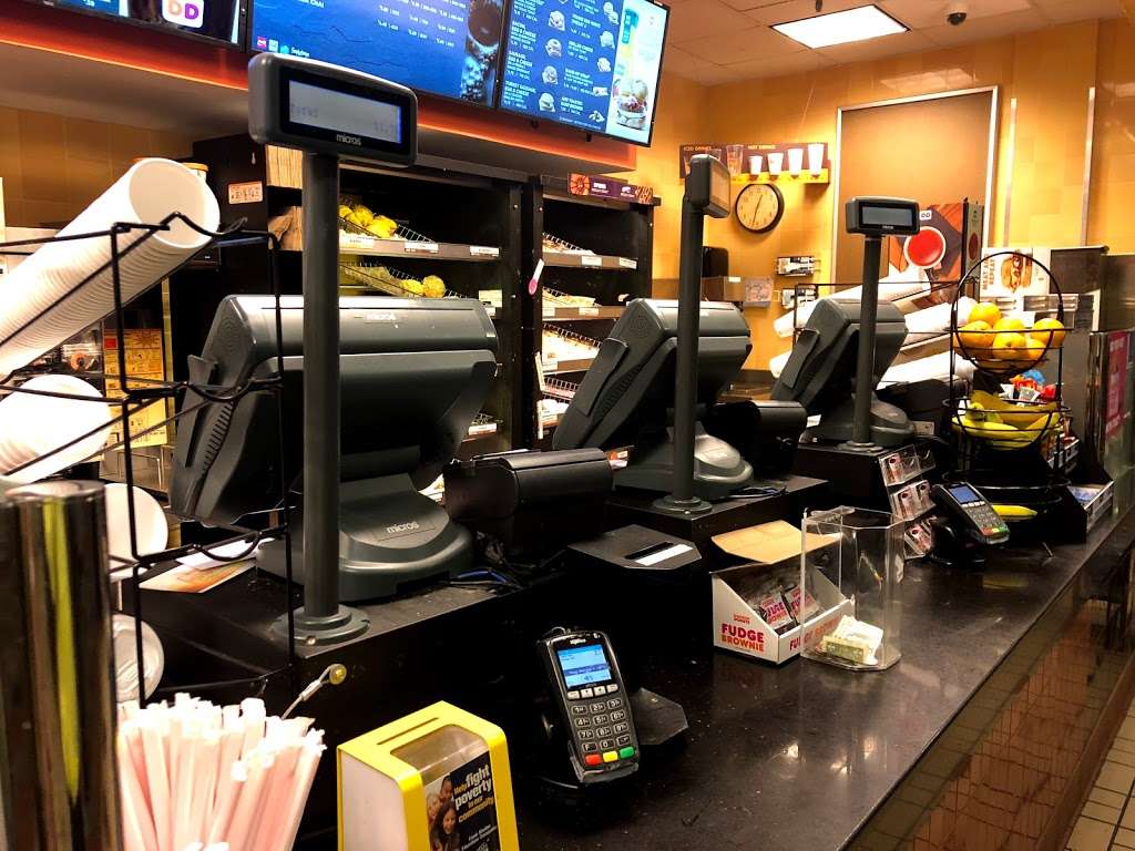 Dunkin Donuts | Mile 33 N, New York State Thruway, Sloatsburg, NY 10974 | Phone: (845) 753-2705