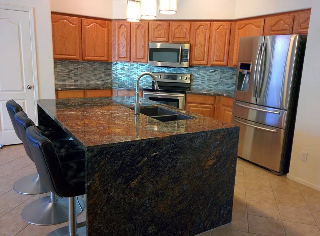 Arizonas Quality Granite | 21620 N 26th Ave, Phoenix, AZ 85027, USA | Phone: (623) 580-0700