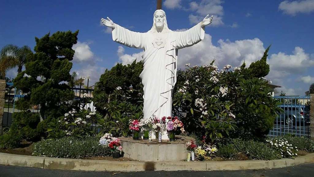 Sagrado Corazon y Santa Maria de Guadalupe - 4235 Clara St, Cudahy, CA ...