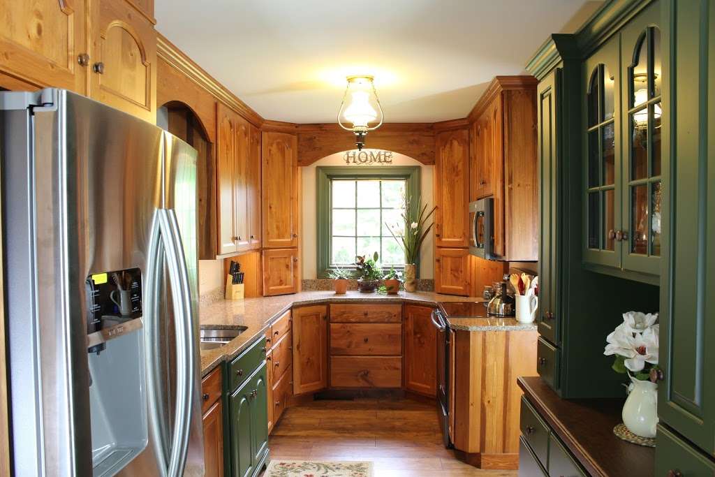 Creation Cabinetry | 557 State St, Hamburg, PA 19526, USA | Phone: (610) 562-4700