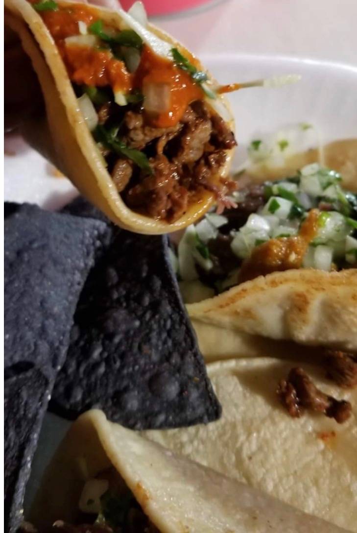 Street Tacos Al Vapor | E Lone Mountain Rd, North Las Vegas, NV 89081 | Phone: (702) 831-1551