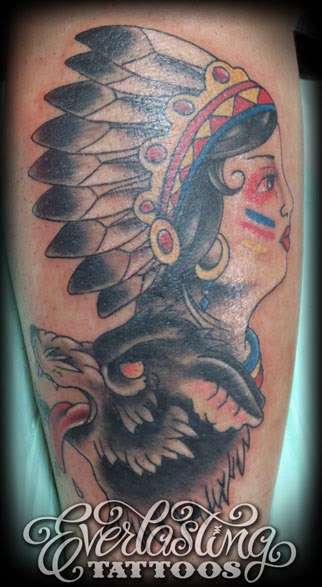 Everlasting Tattoos | 6035 Sugar Field Ln, Katy, TX 77449, USA | Phone: (361) 655-9058