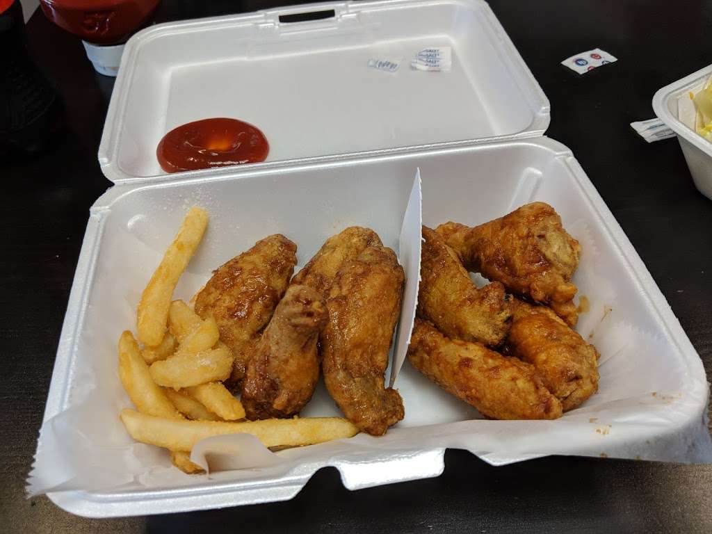 Bonchon Chicken | 17 Central Ave, Midland Park, NJ 07432 | Phone: (201) 447-1016