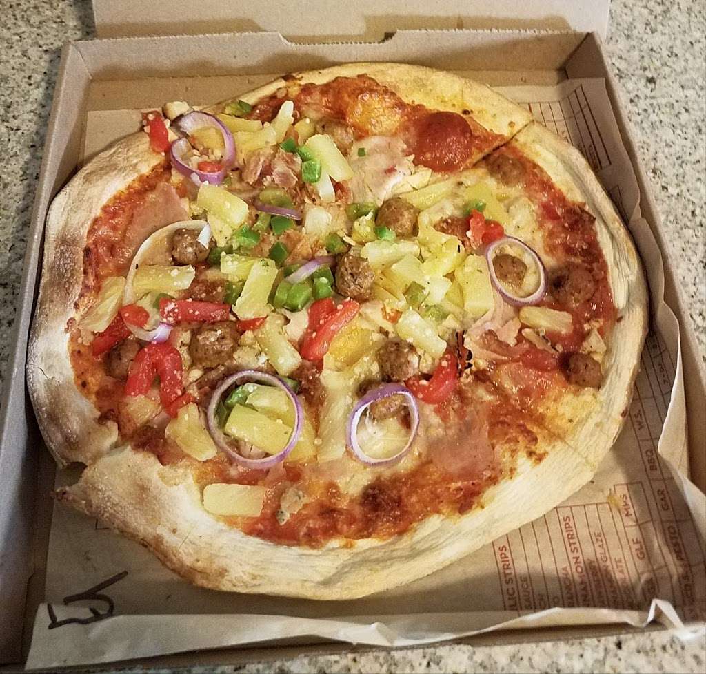 MOD Pizza | D, 2085 Base Line Rd Suite 110, Upland, CA 91784, USA | Phone: (909) 536-1885