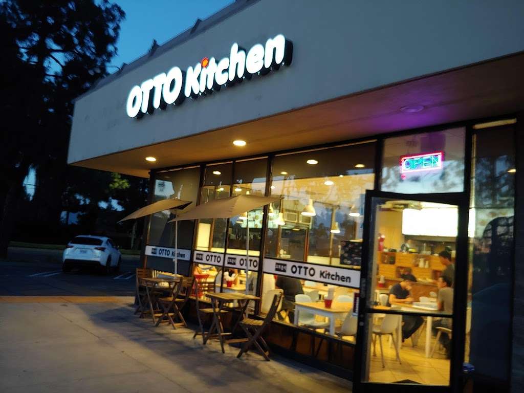 OTTO Kitchen | 13430 Artesia Blvd, Cerritos, CA 90703, USA | Phone: (562) 802-7210