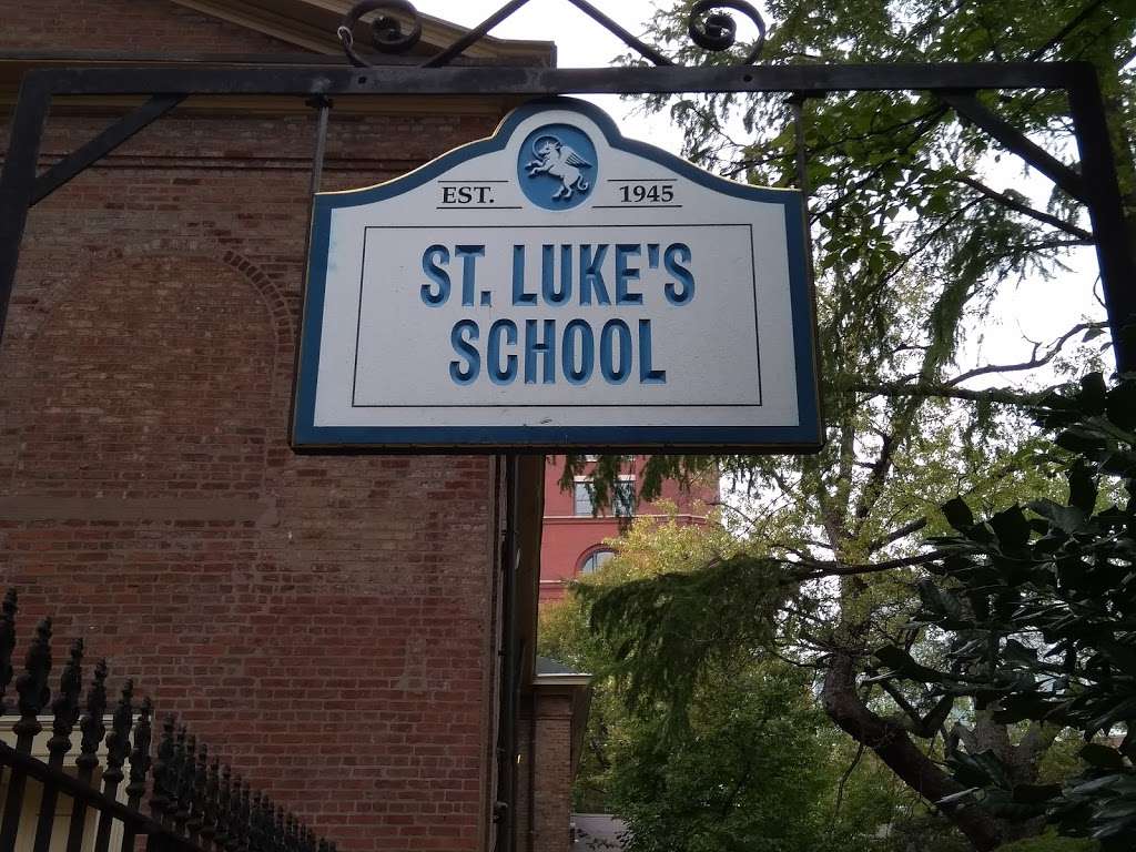 St Lukes School | 487 Hudson St, New York, NY 10014, USA | Phone: (212) 924-5960