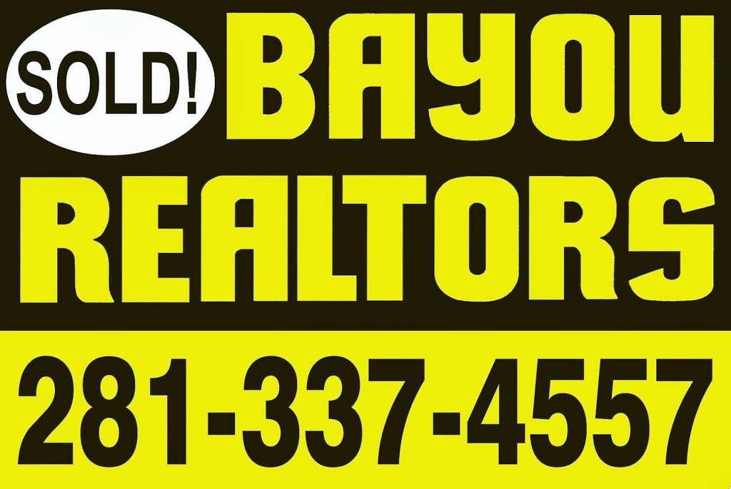 Bayou Realtors | 1613 FM 517 Rd E, Dickinson, TX 77539, USA | Phone: (281) 337-4557