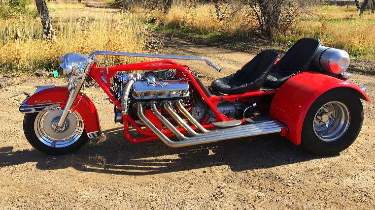 Your Custom Trikes and Hot rods | 535 N 5th St, Bennett, CO 80102 | Phone: (720) 670-6579