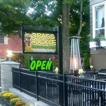 Brass Buckle | 334 S Main St, Conyngham, PA 18219 | Phone: (570) 788-4145