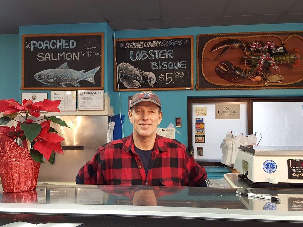 Seafood USA | 330 W Lancaster Ave, Wayne, PA 19087, USA | Phone: (610) 687-2351