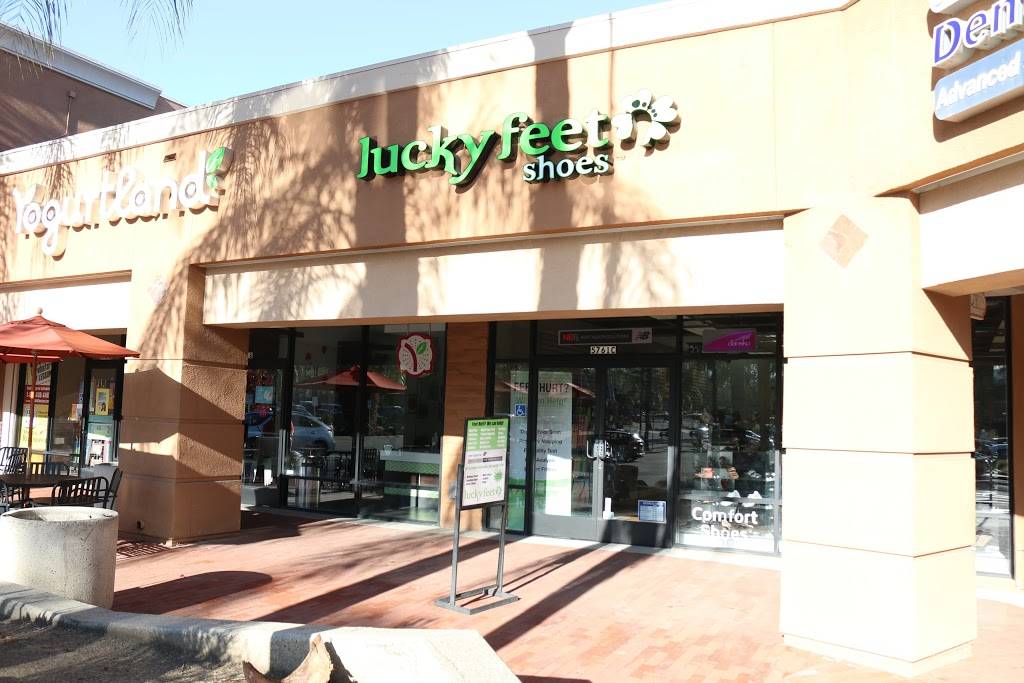 Lucky Feet Shoes | 5761 E Santa Ana Canyon Rd ste c, Anaheim, CA 92807, USA | Phone: (714) 282-1000