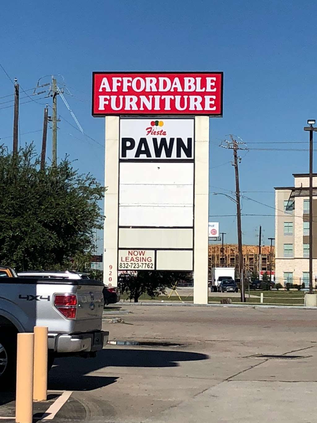 Fiesta Pawn Shop | 9209c Gulf Fwy, Houston, TX 77017, USA | Phone: (713) 378-4566