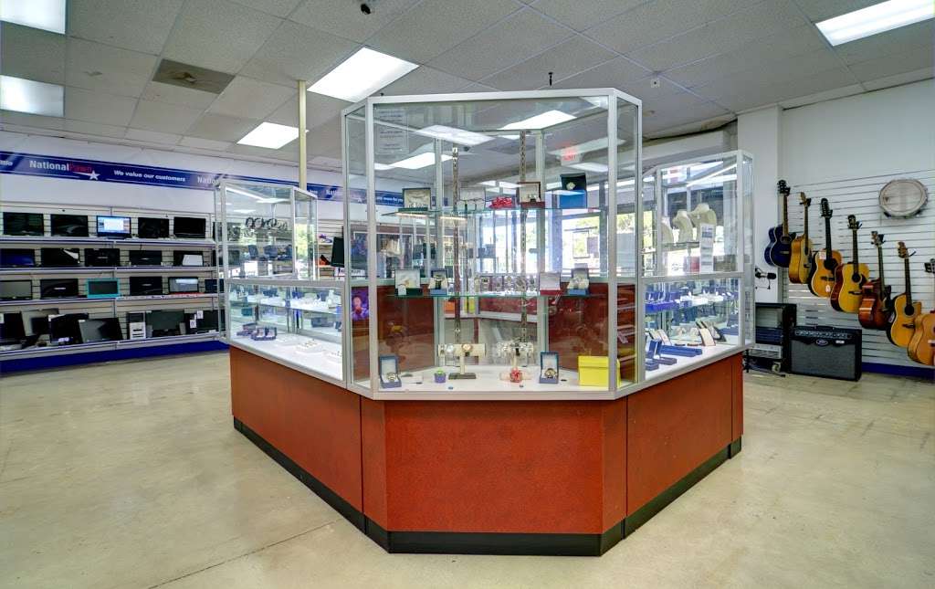 National Pawn and Jewelry | 2905 Eastway Dr, Charlotte, NC 28205, USA | Phone: (704) 714-4645