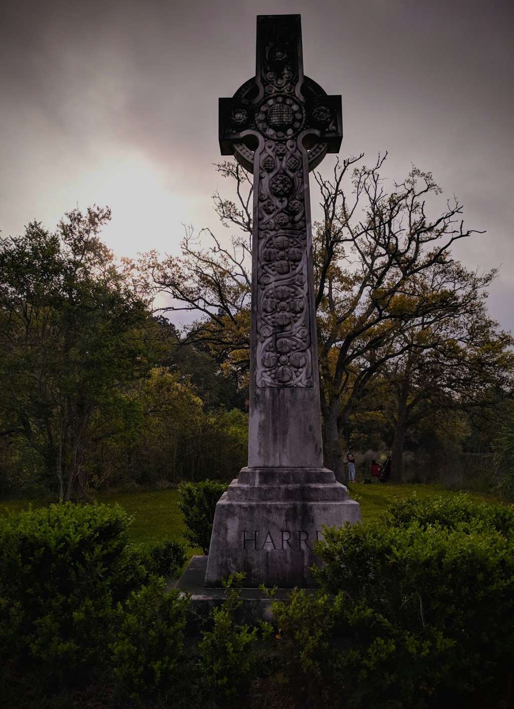 Galveston Memorial Park Cemetery | 7301 Memorial St, Hitchcock, TX 77563, USA | Phone: (409) 986-7409