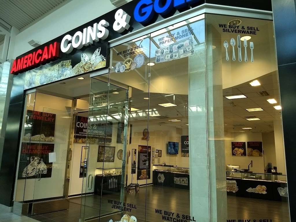 American Coins and Gold | 400 Commons Way #3305, Bridgewater, NJ 08807, USA | Phone: (908) 575-9400