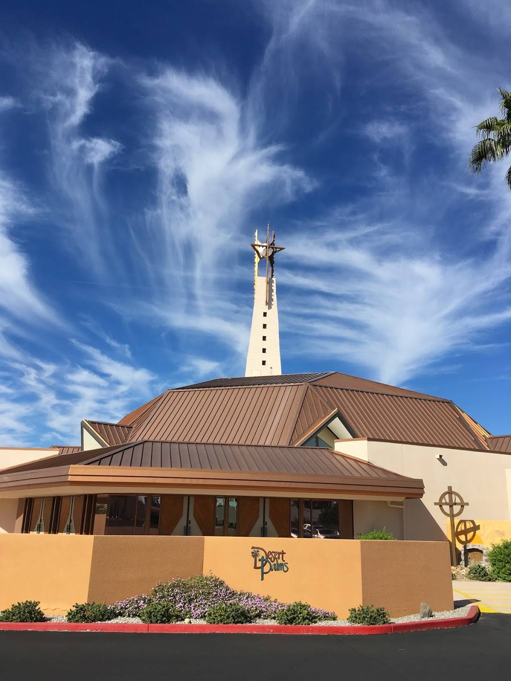 Desert Palms Presbyterian Church | 13459 W Stardust Blvd, Sun City West, AZ 85375, USA | Phone: (623) 584-4602