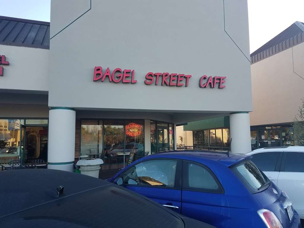 Bagel Street Cafe | 254 Redwood Shores Pkwy, Redwood City, CA 94065, USA | Phone: (650) 593-0103