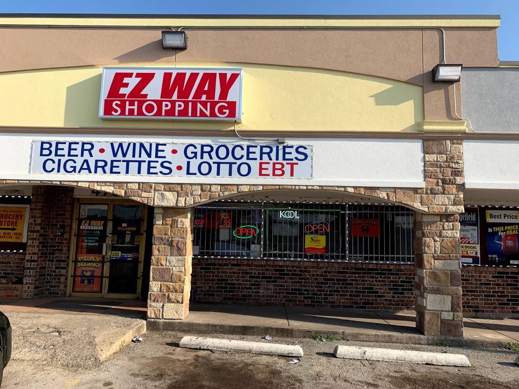 E-Z Way Shopping | 4700 E Lancaster Ave, Fort Worth, TX 76103, USA | Phone: (817) 534-7844