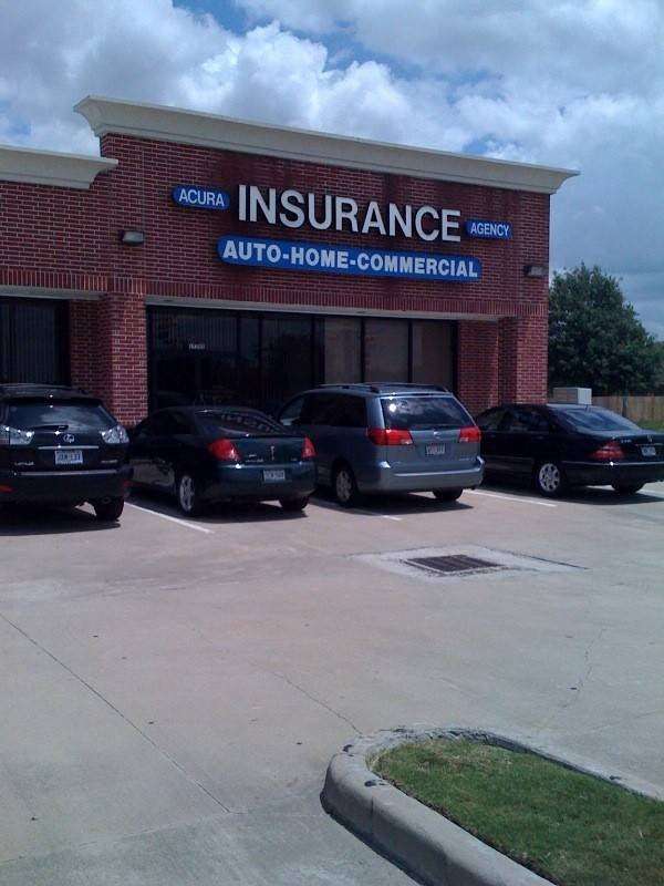 Acura Insurance Agency | 17702 W Little York Rd # 100, Houston, TX 77084, USA | Phone: (281) 550-9400