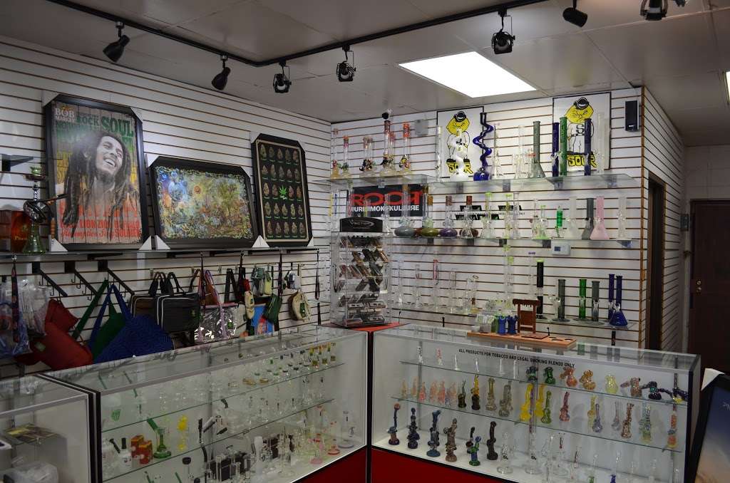 Vishions Smoke Shop | 6624 Mission Gorge Rd, San Diego, CA 92120, USA | Phone: (619) 284-7473