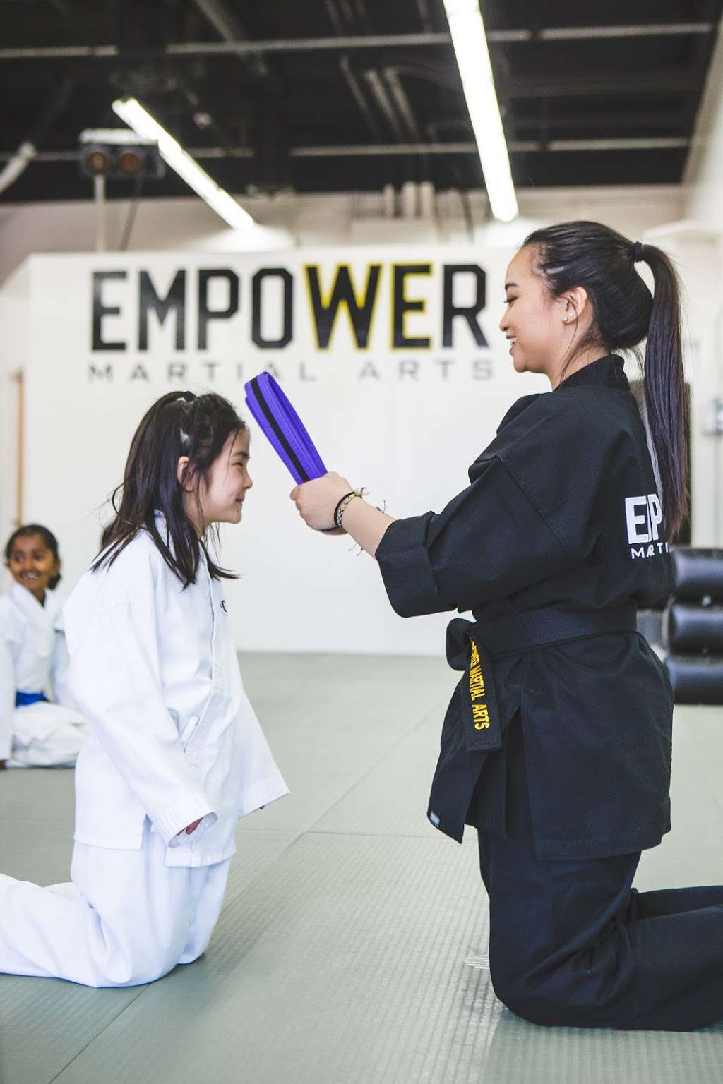 Empower Martial Arts | 4480-A Tassajara Rd, Dublin, CA 94568, USA | Phone: (925) 875-1604