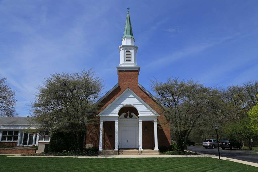 The Episcopal Church of St. James the Less | 550 Sunset Ridge Rd, Northfield, IL 60093 | Phone: (847) 446-8430