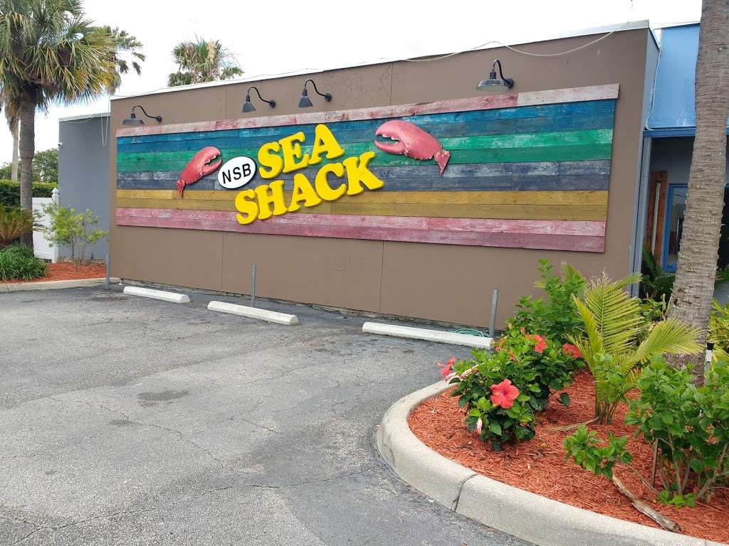 NSB Seashack | 491 E 3rd Ave, New Smyrna Beach, FL 32169, USA | Phone: (386) 428-8850